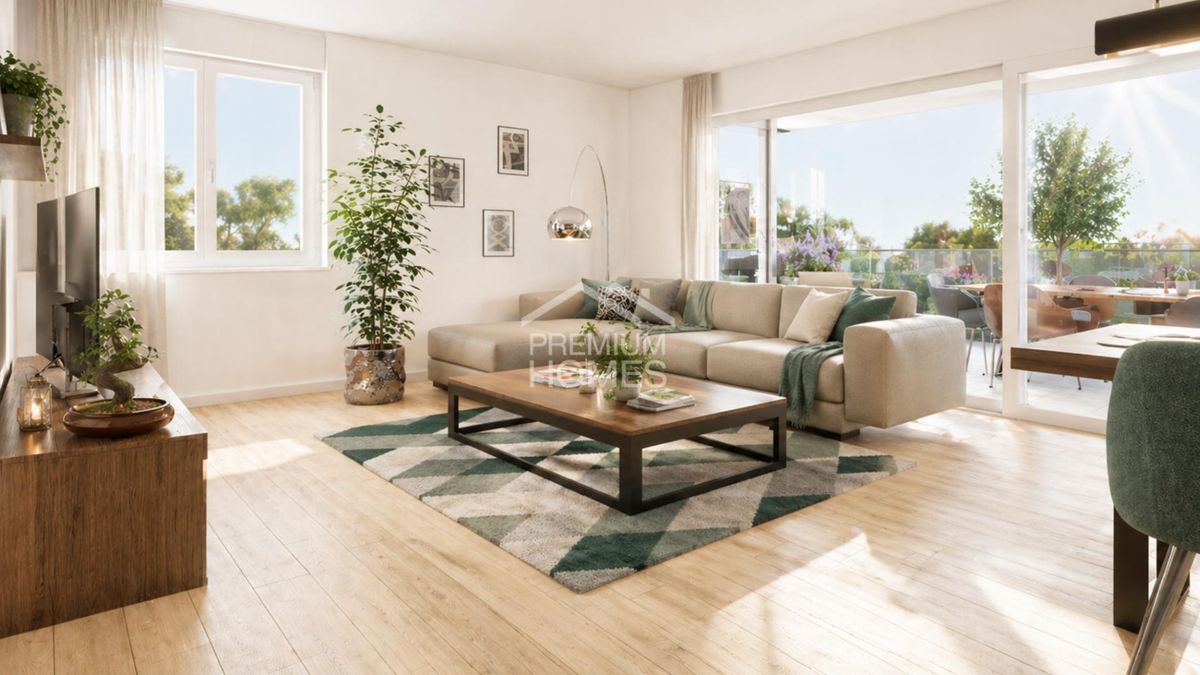 Urbanes Wohnen mit besonderem Komfort (W1) - 1