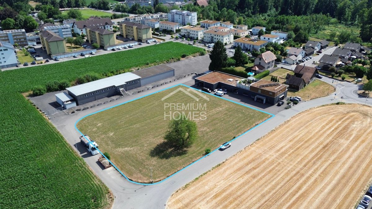 Einmalige Entwicklungsmöglichkeit in Gerlafingen - 0