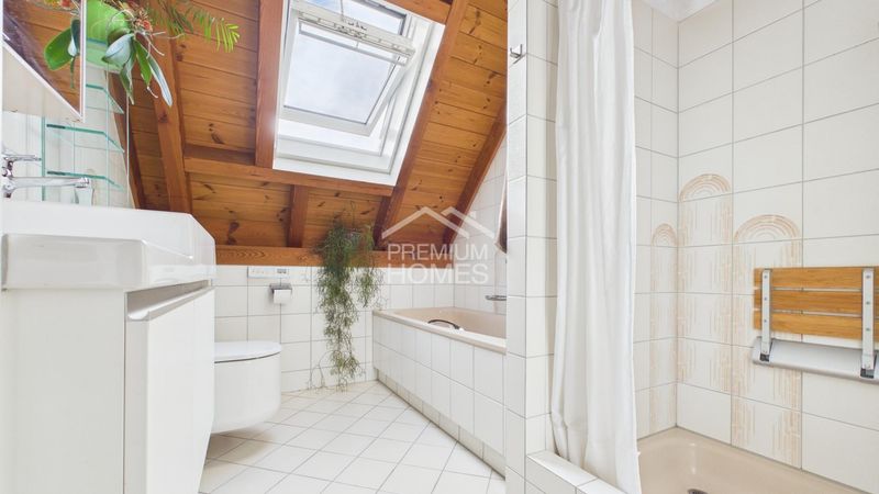 Zentral und ruhig - Wohnung zum verlieben - 8