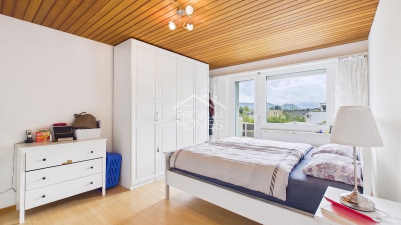 Traumhaftes Familienhaus mit Cheminée und sonnenverwöhntem Garten - 10