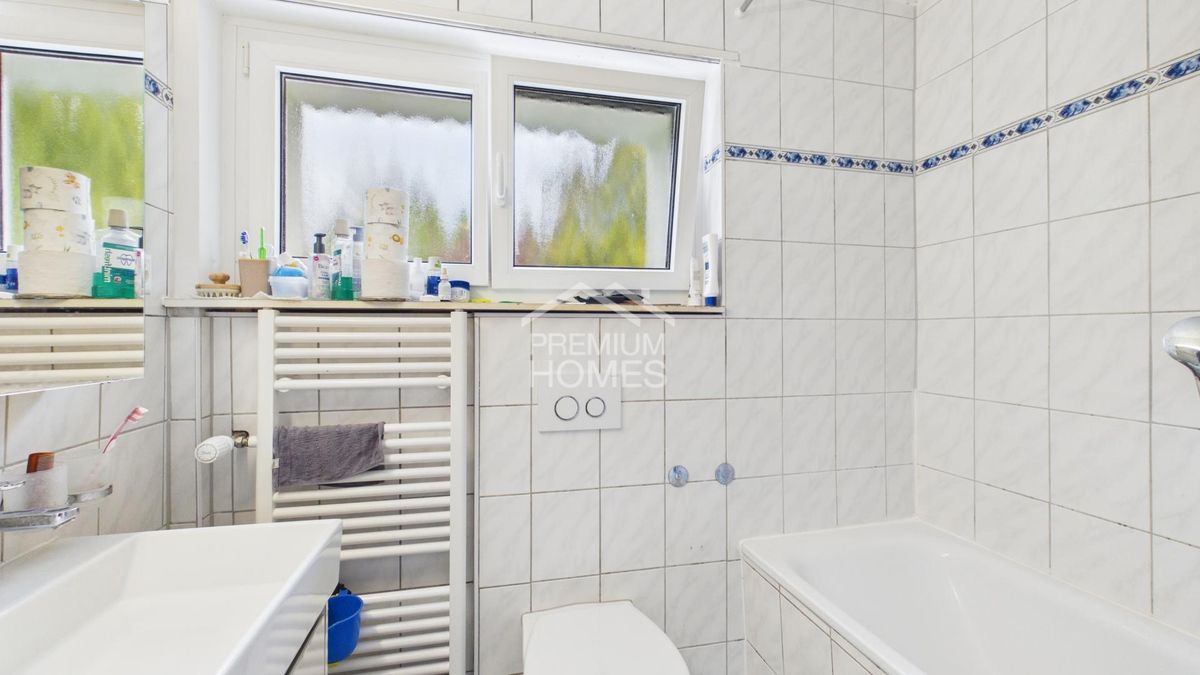 Traumhaftes Familienhaus mit Cheminée und sonnenverwöhntem Garten - 11
