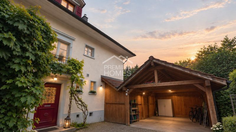 Ein Zuhause mit Geschichte und Herz - 1