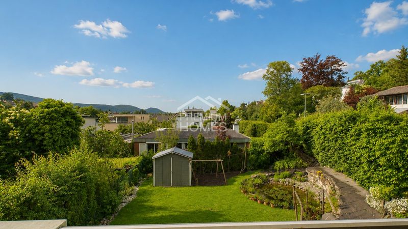 Traumhaftes Familienhaus mit Cheminée und sonnenverwöhntem Garten - 4