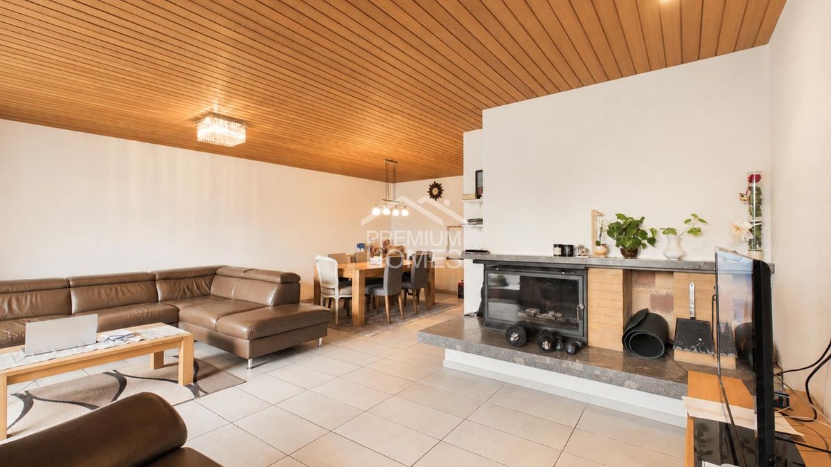 Traumhaftes Familienhaus mit Cheminée und sonnenverwöhntem Garten - 4