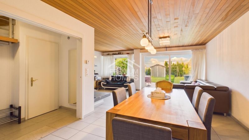 Traumhaftes Familienhaus mit Cheminée und sonnenverwöhntem Garten - 6