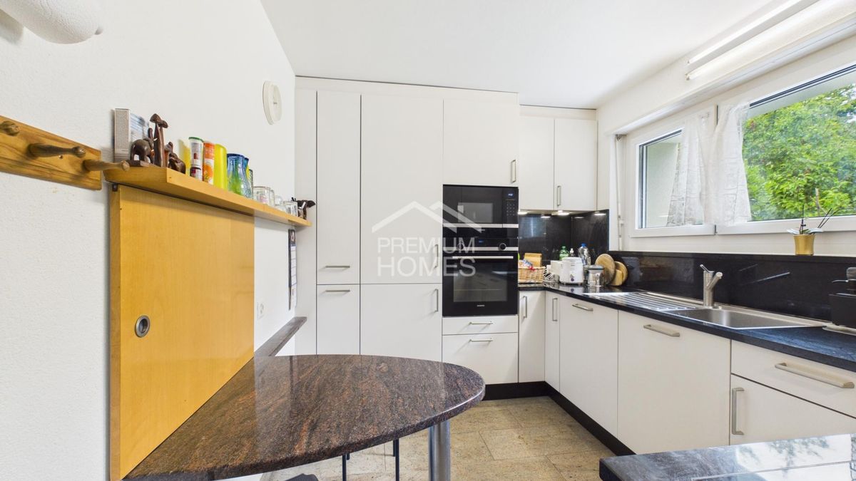 Traumhaftes Familienhaus mit Cheminée und sonnenverwöhntem Garten - 6