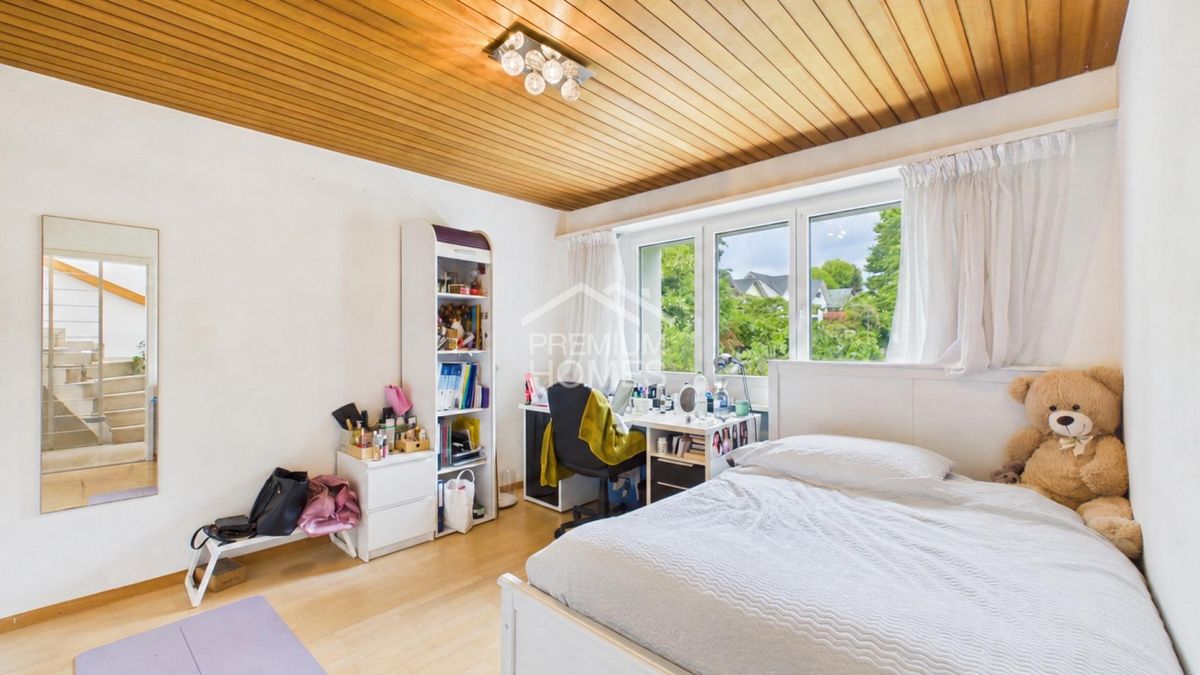 Traumhaftes Familienhaus mit Cheminée und sonnenverwöhntem Garten - 8
