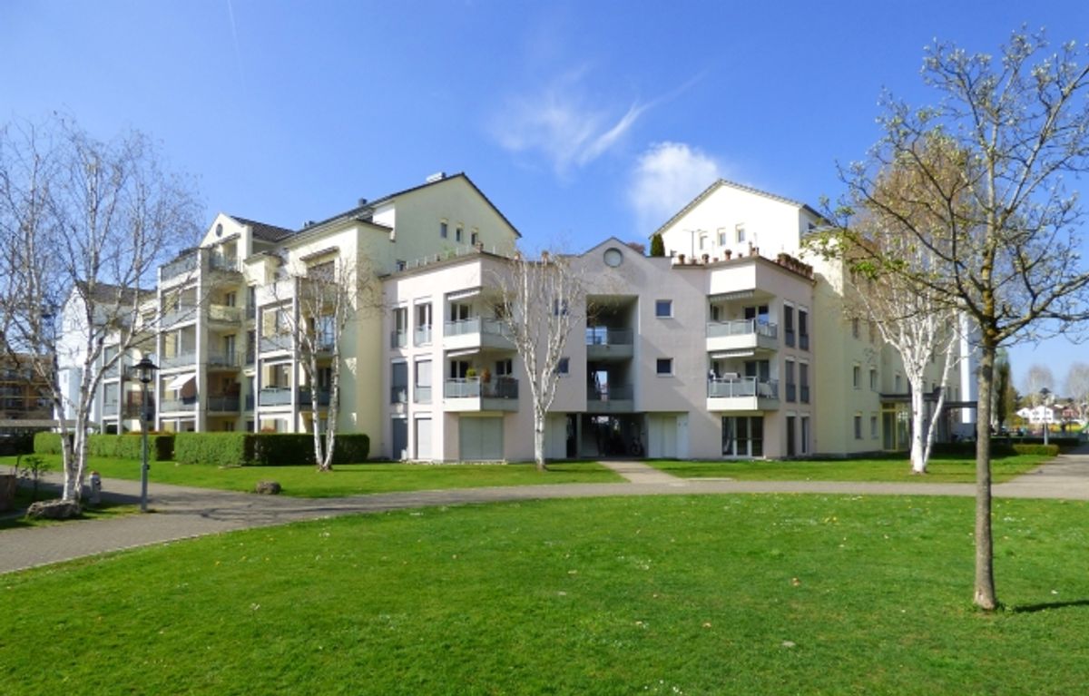Einstellplatz zu vermieten - 1