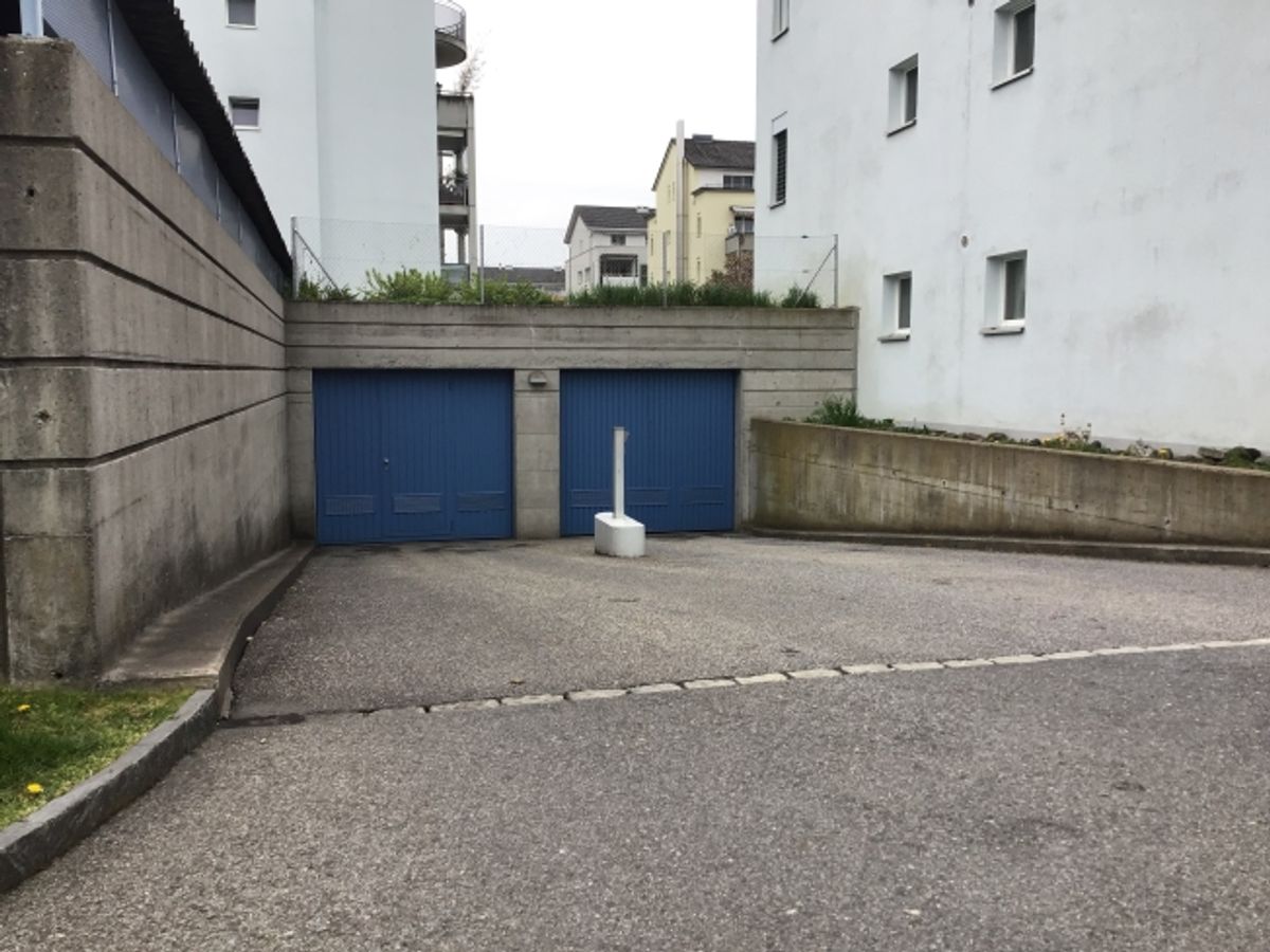 Einstellplatz zu vermieten - 3