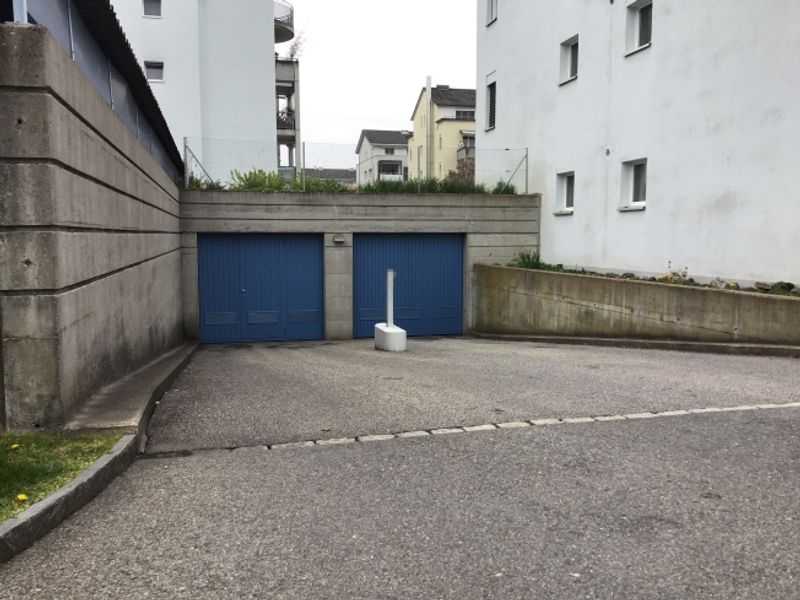 Einstellplatz zu vermieten - 4