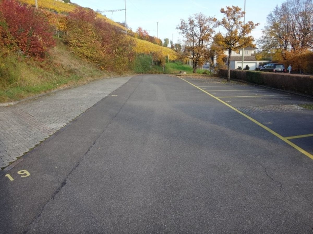 Parkplatz direkt am See zu vermieten - 1