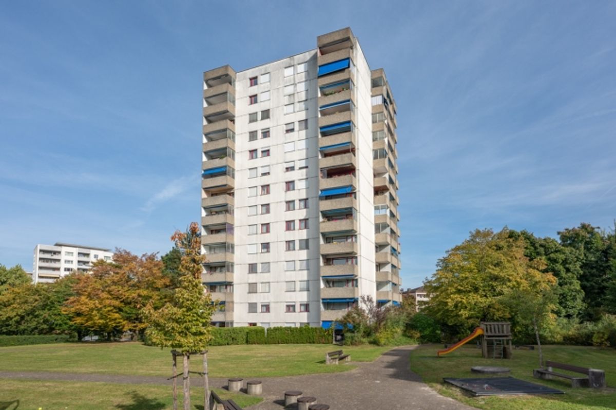 Wohnen über den Dächern von Dietikon - 0