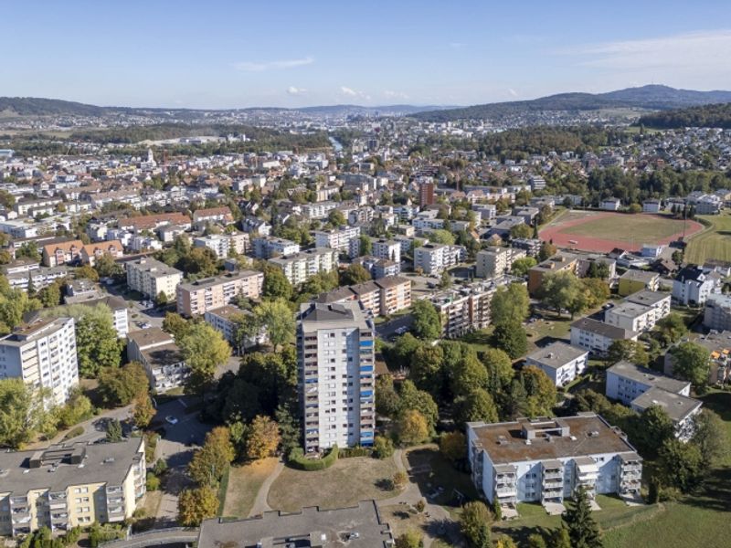 Wohnen über den Dächern von Dietikon - 3