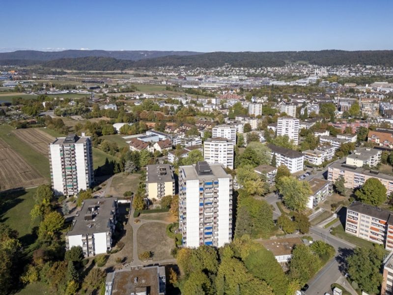Wohnen über den Dächern von Dietikon - 4