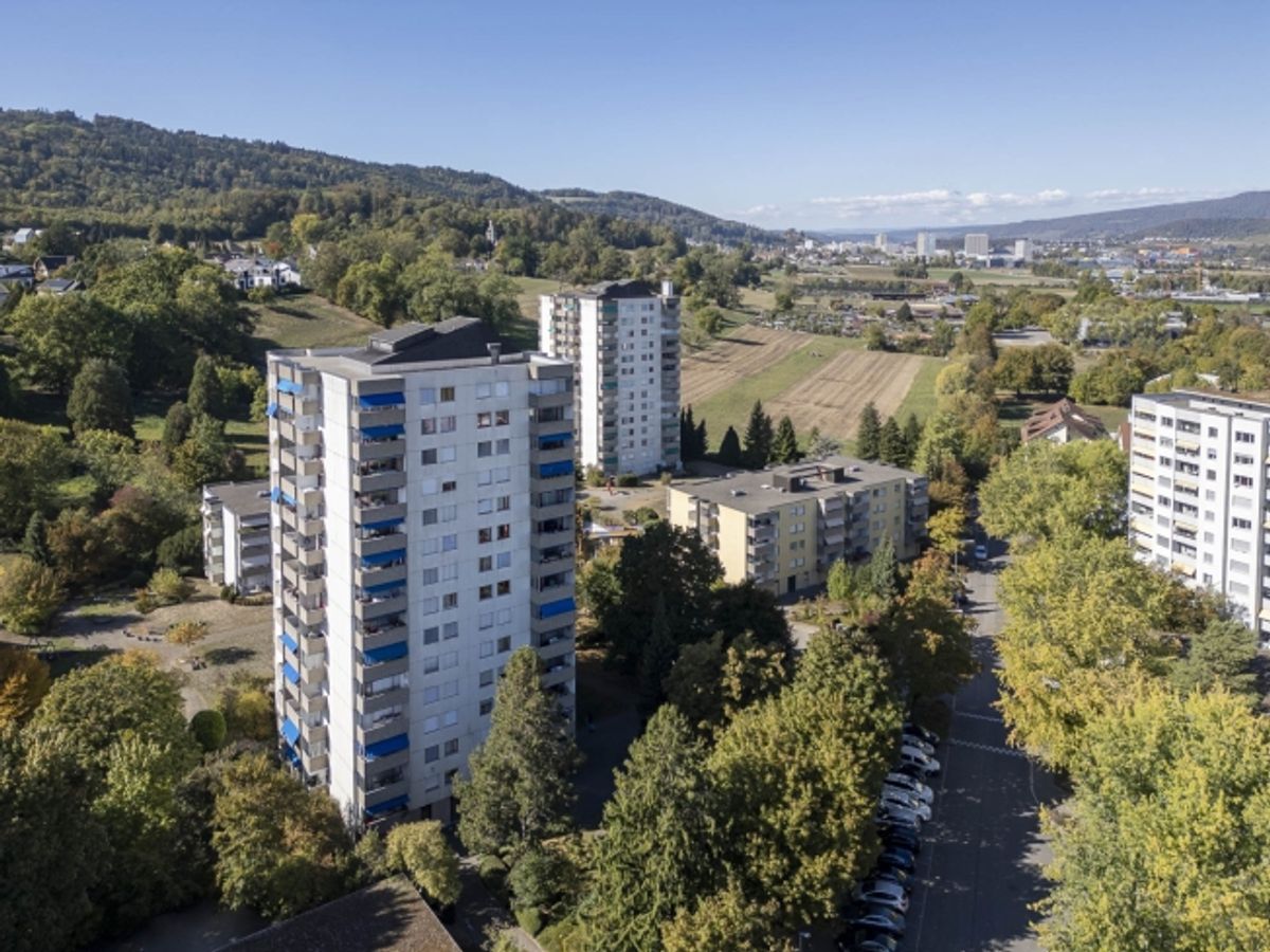 Wohnen über den Dächern von Dietikon - 4