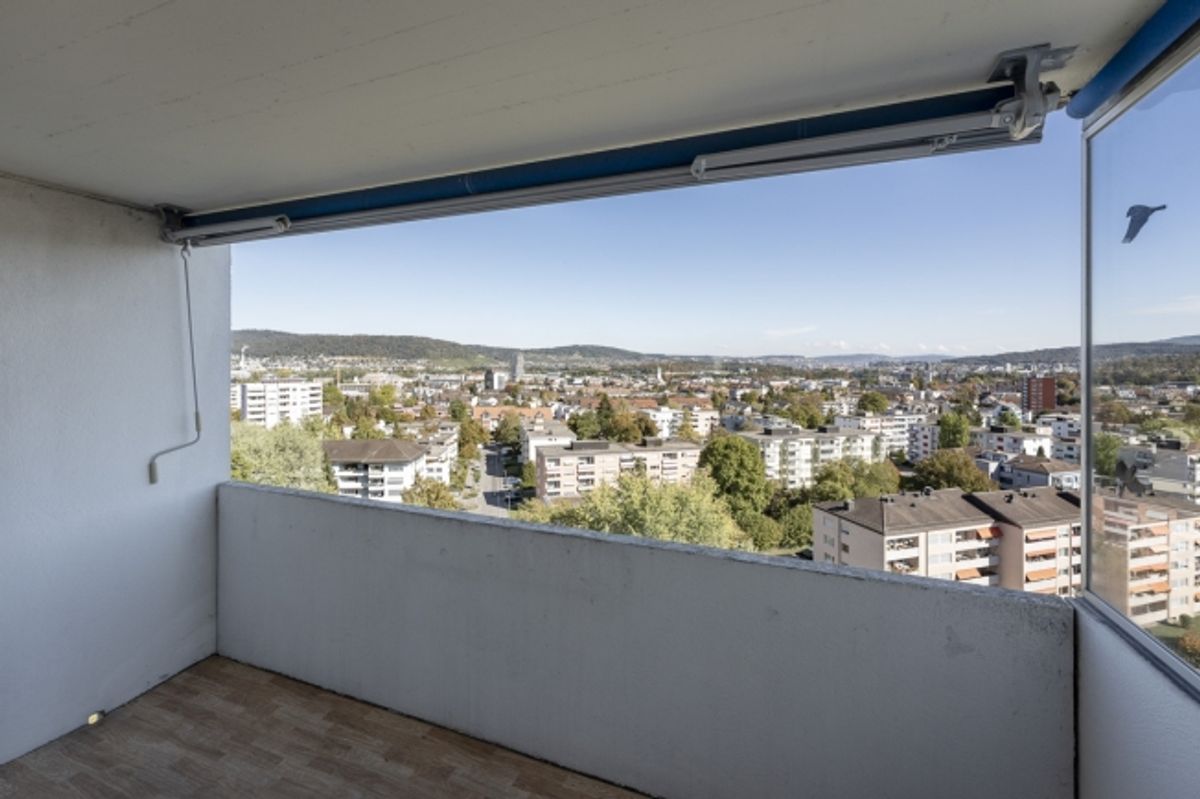 Wohnen über den Dächern von Dietikon - 8