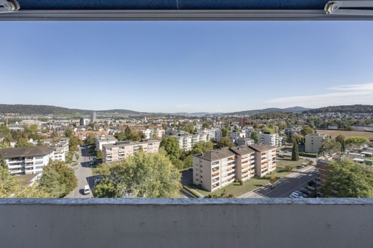 Wohnen über den Dächern von Dietikon - 9