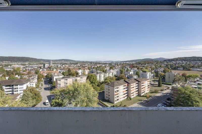Wohnen über den Dächern von Dietikon - 10