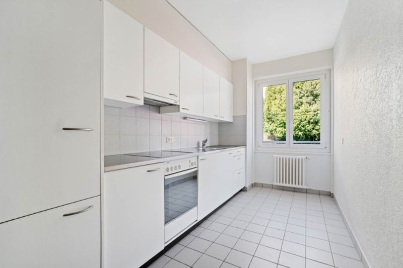 Logement idéalement situé avec jardin! - 5
