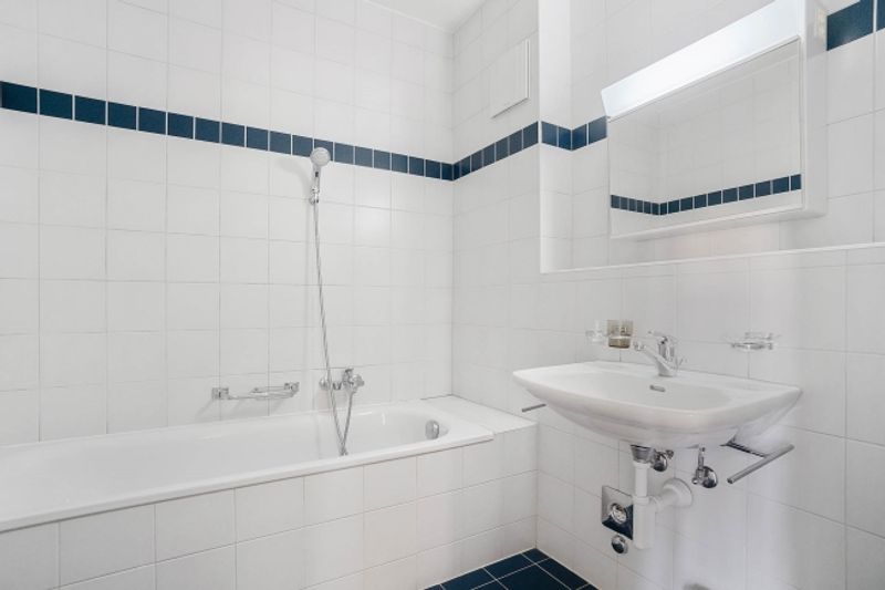 Logement idéalement situé avec jardin! - 6