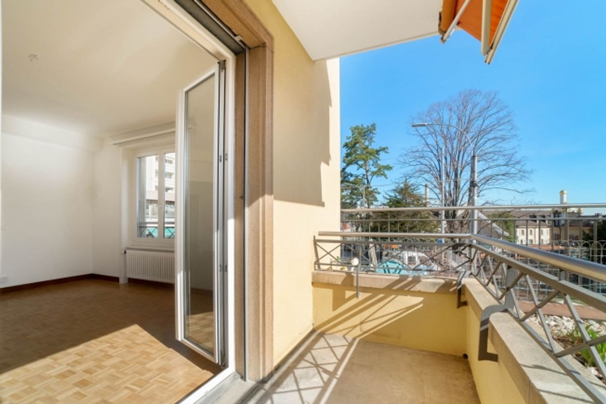 Logement idéalement situé avec jardin! - 6