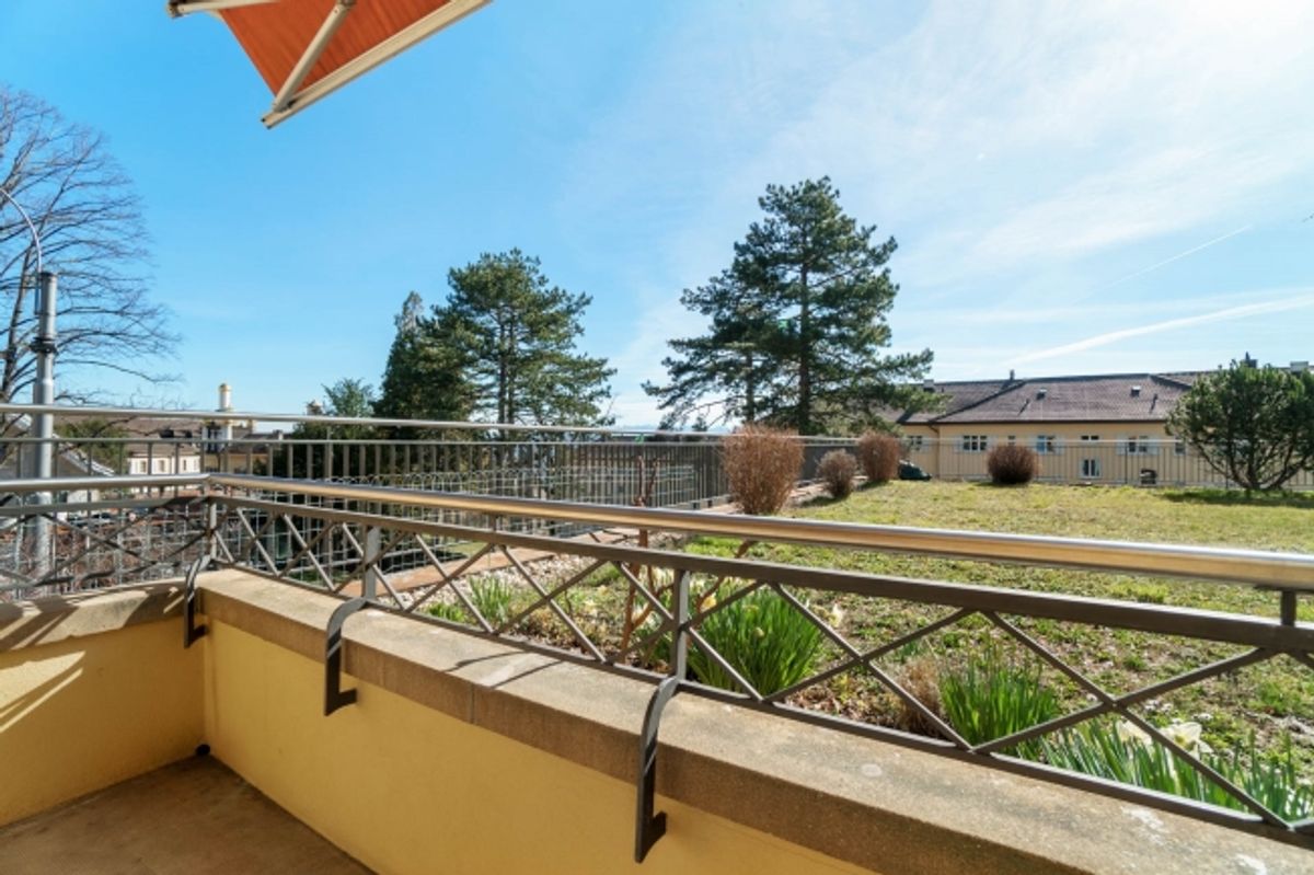 Logement idéalement situé avec jardin! - 7