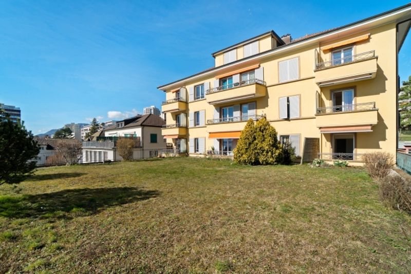 Logement idéalement situé avec jardin! - 9