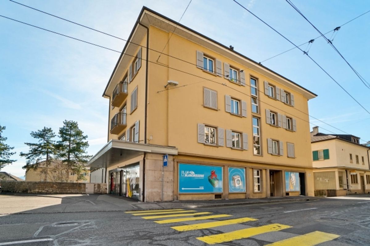Logement idéalement situé avec jardin! - 9