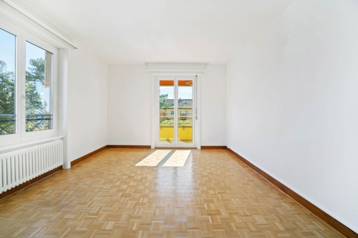 Logement idéalement situé avec jardin! - 1