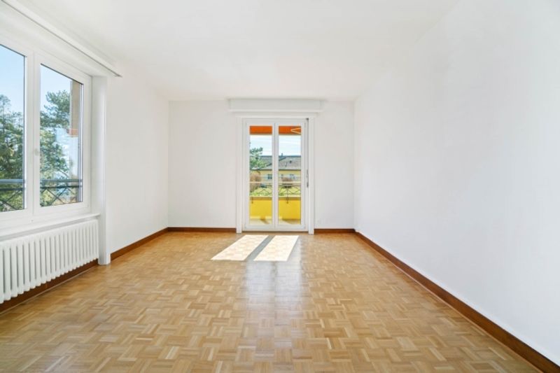 Logement idéalement situé avec jardin! - 2