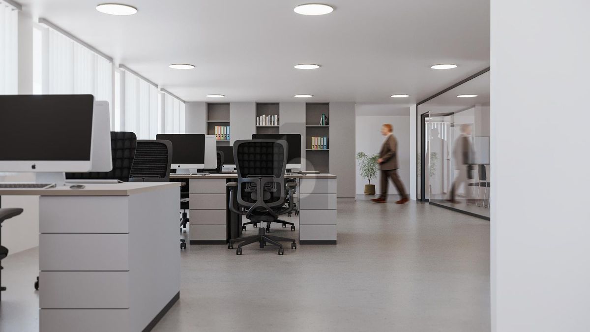 MODERN, FLEXIBEL UND ZENTRAL - 0