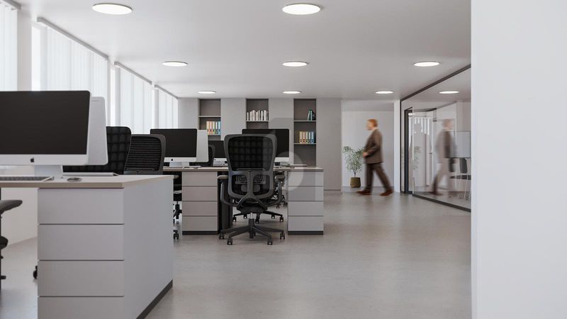 MODERN, FLEXIBEL UND ZENTRAL - 1
