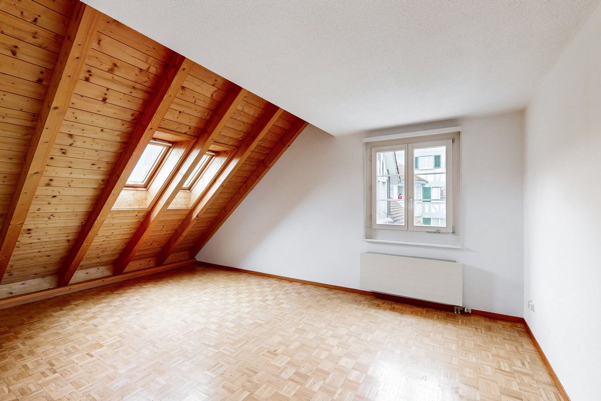 Ein Wohntraum inmitten der Altstadt von Bülach! - 5