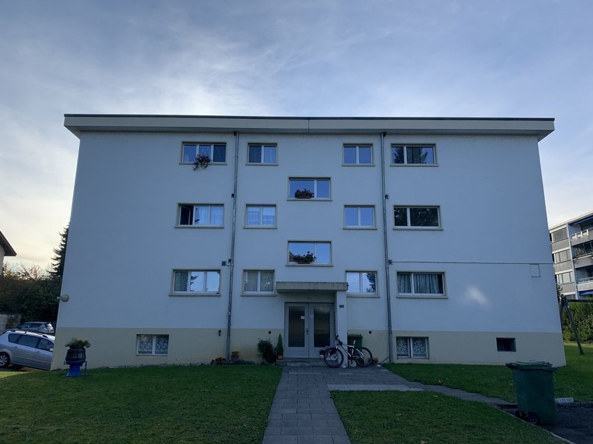 Ein glücklicher Wohnungsstart - 0
