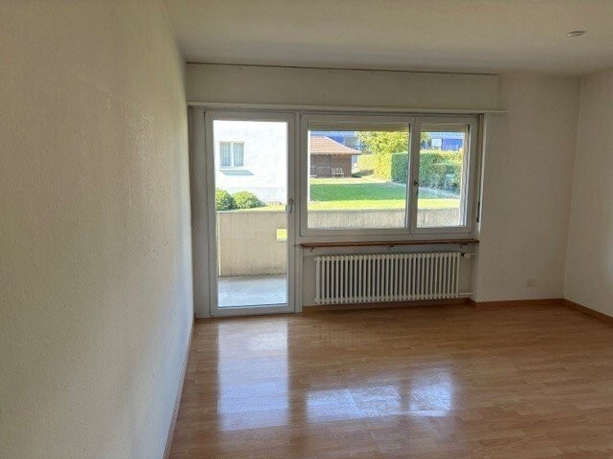Ein glücklicher Wohnungsstart - 1