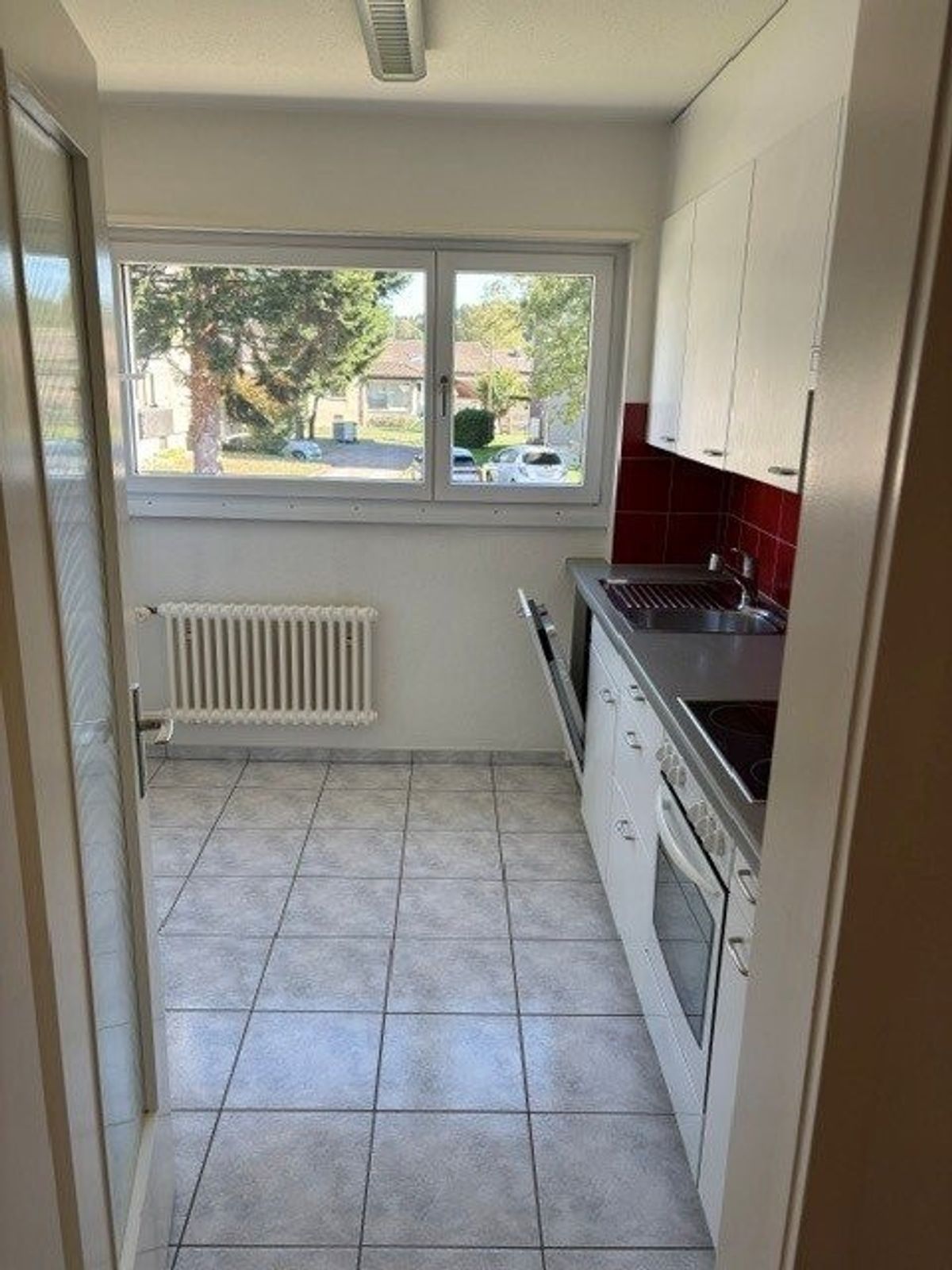 Ein glücklicher Wohnungsstart - 5
