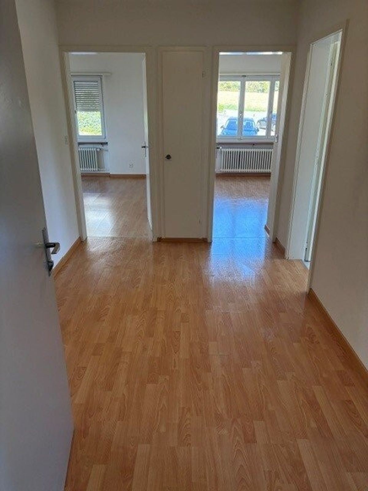 Ein glücklicher Wohnungsstart - 6