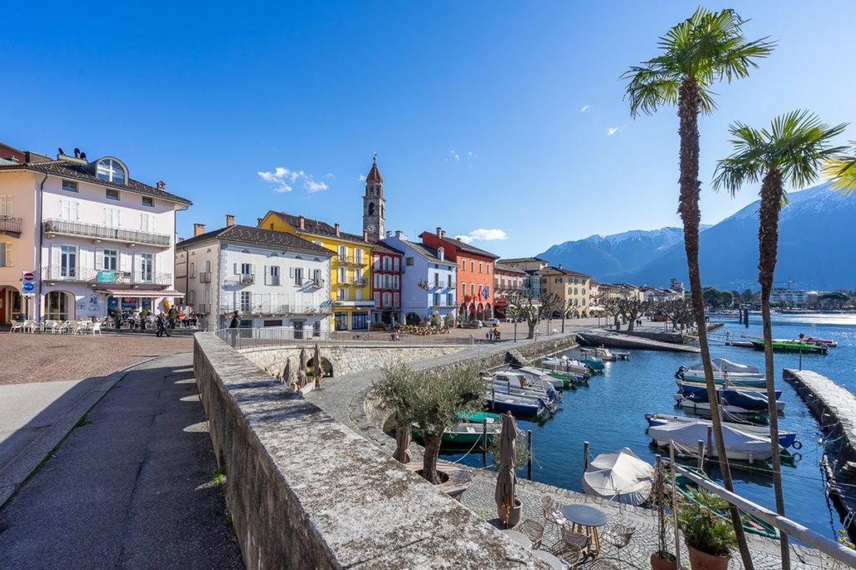 Vivi Ascona a due passi dal lago! - 5