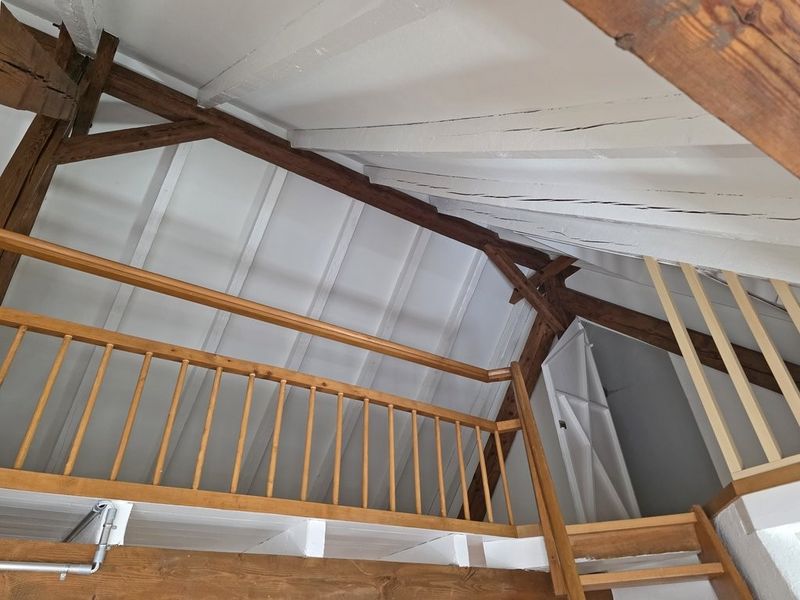 Moderne Dachwohnung mit Galerie im Zürcher Seefeld - 2