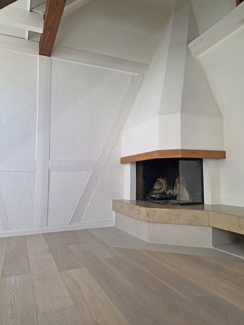 Moderne Dachwohnung mit Galerie im Zürcher Seefeld - 8