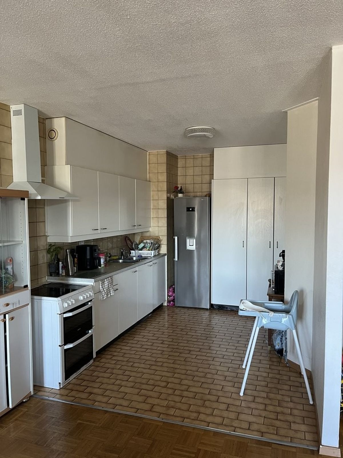 Spacieux appartement en face de la gare de Cornavin - 5