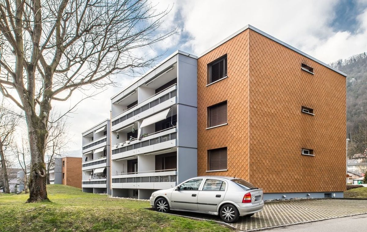 Ihre Suche nach einem Parkplatz endet hier! - 1