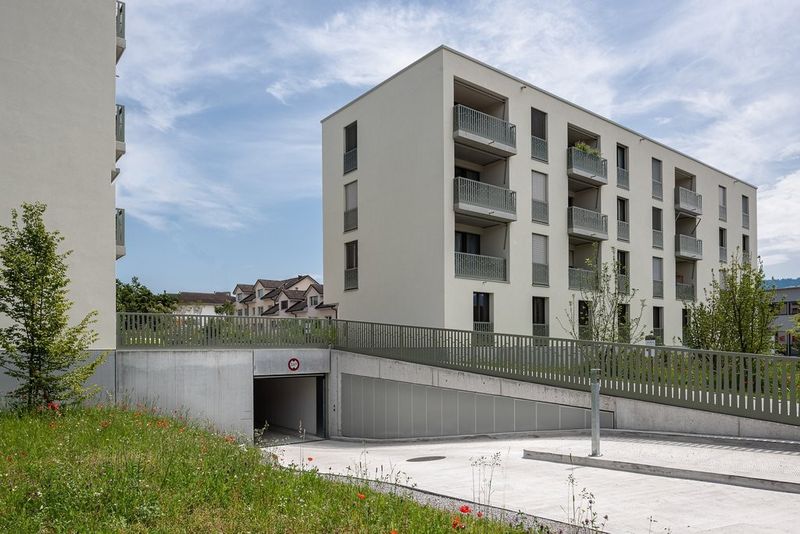 Einstellplätze zu vermieten - 1
