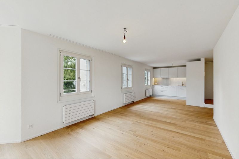 Wohnung in der Altstadt von Bülach! - 9