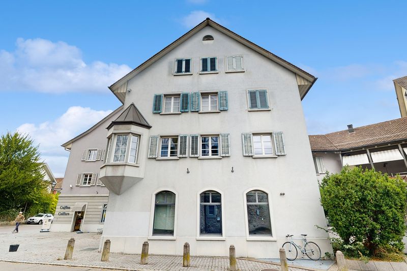 Wohnung in der Altstadt von Bülach! - 11