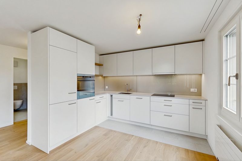 Wohnung in der Altstadt von Bülach! - 1
