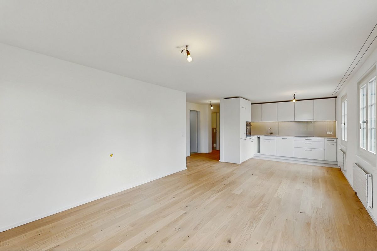 Wohnung in der Altstadt von Bülach! - 1