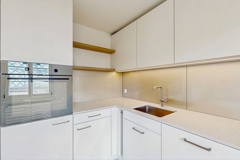 Wohnung in der Altstadt von Bülach! - 3