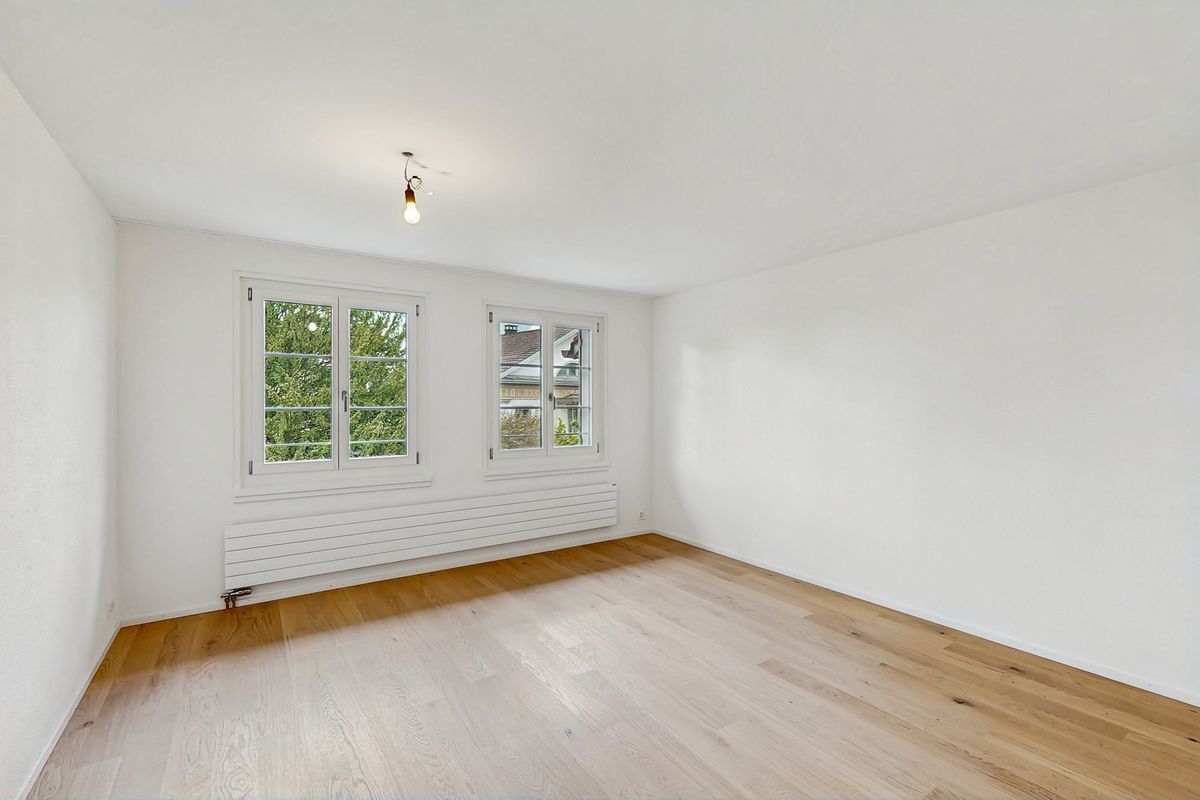 Wohnung in der Altstadt von Bülach! - 4