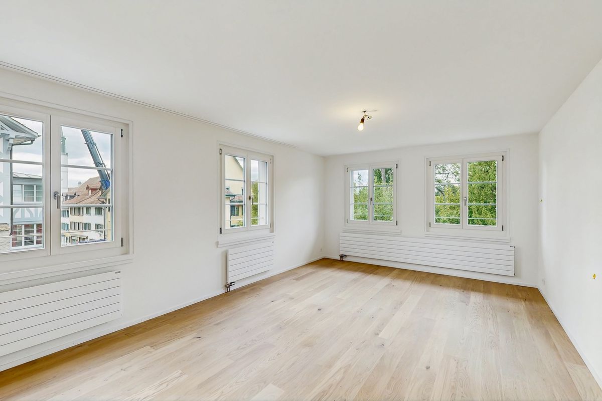Wohnung in der Altstadt von Bülach! - 9